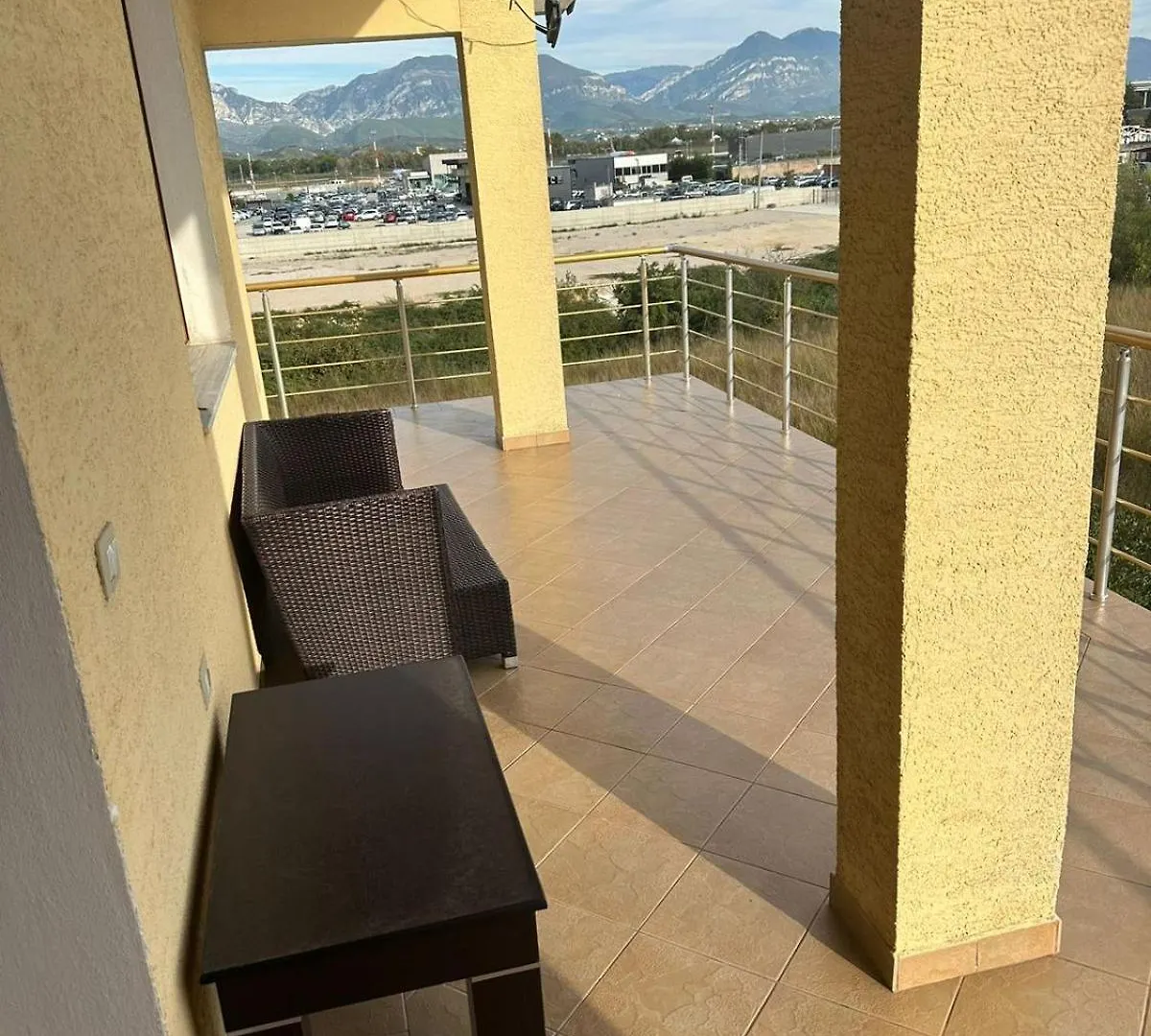 Karaj Apartments Tirana