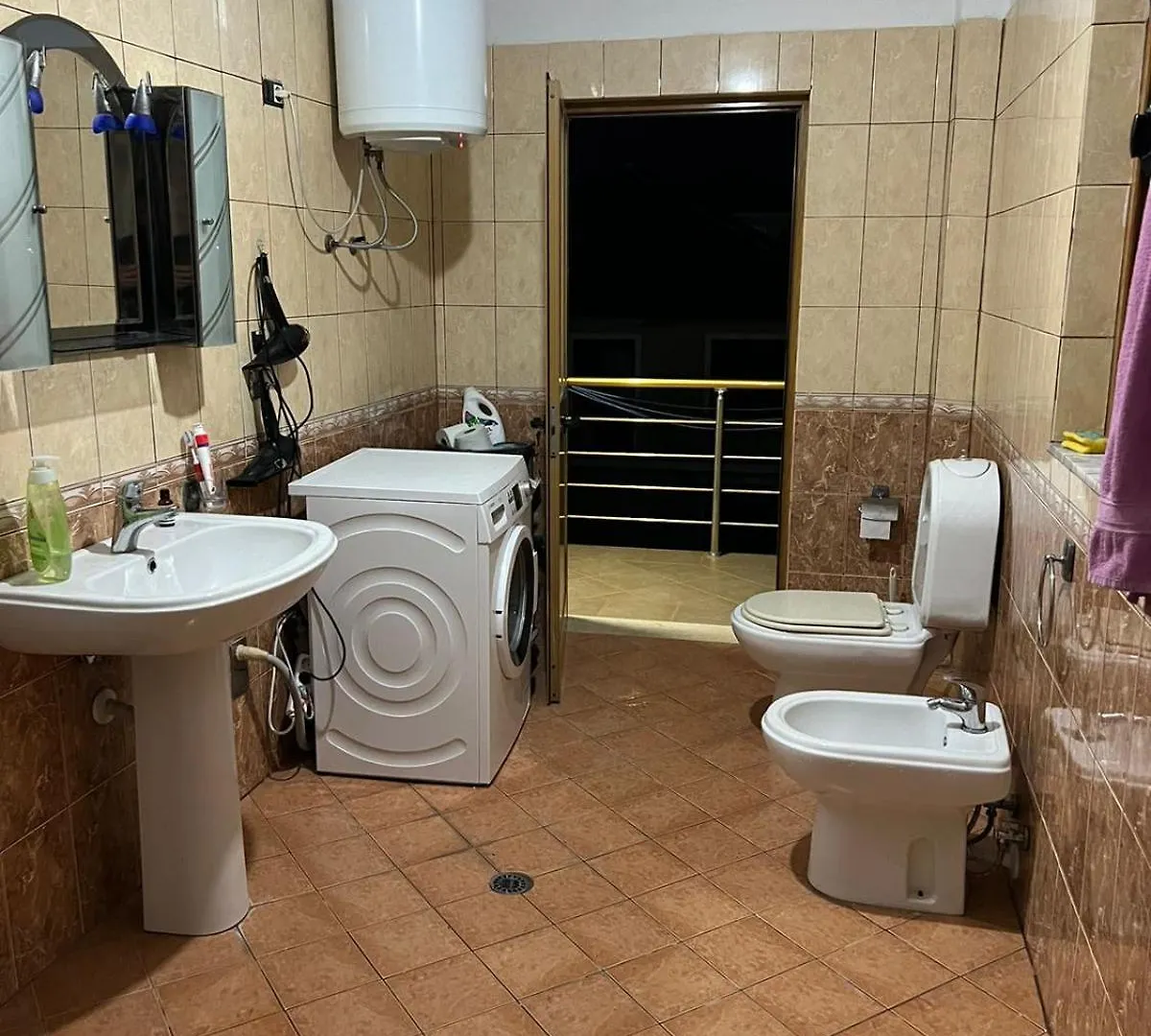 Karaj Apartments Tirana